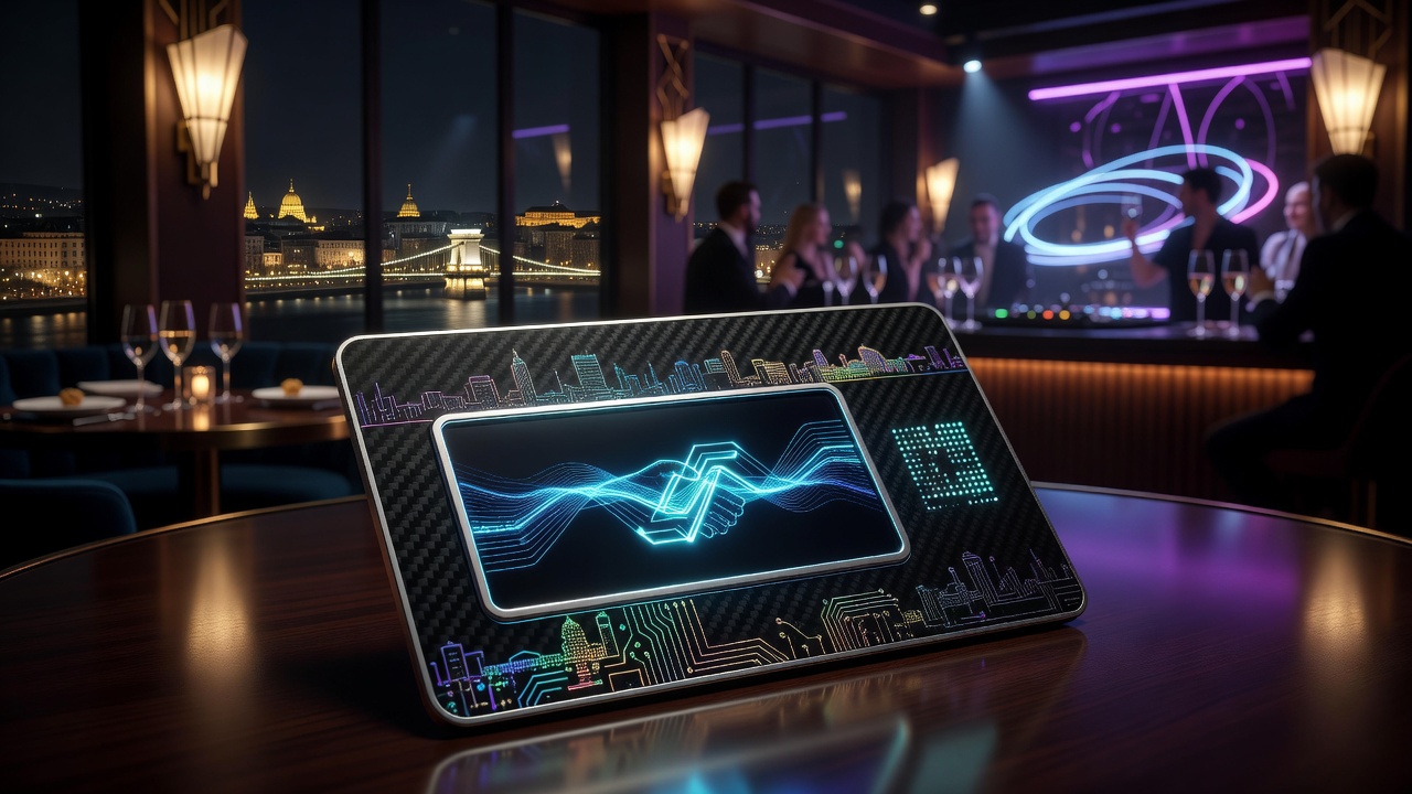 Budapest Fast-Track VIP Nightlife Digital Access Pass 2026